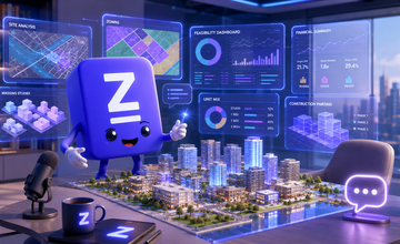 Building the Future of Real Estate Feasibility: A Conversation With Zenerate CEO, Benji Shin