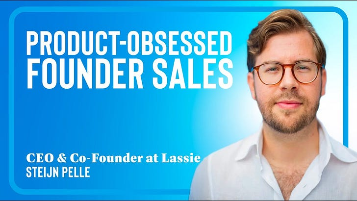 Lassie: From Flying to 100 Dental Offices to $100M ARR Via Product Obsession