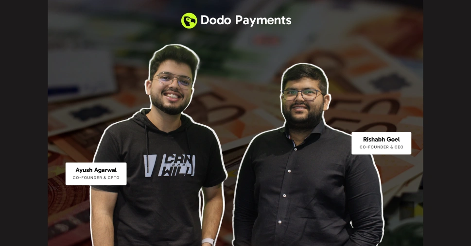 Dodo Payments Secures $1.1 Million Pre-Seed Funding with Backing from Venture Catalysts