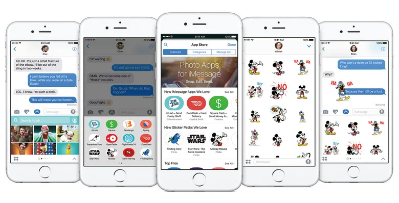 10 Of The Best iMessage Apps, Games And Stickers For iOS 10 On Launch Day