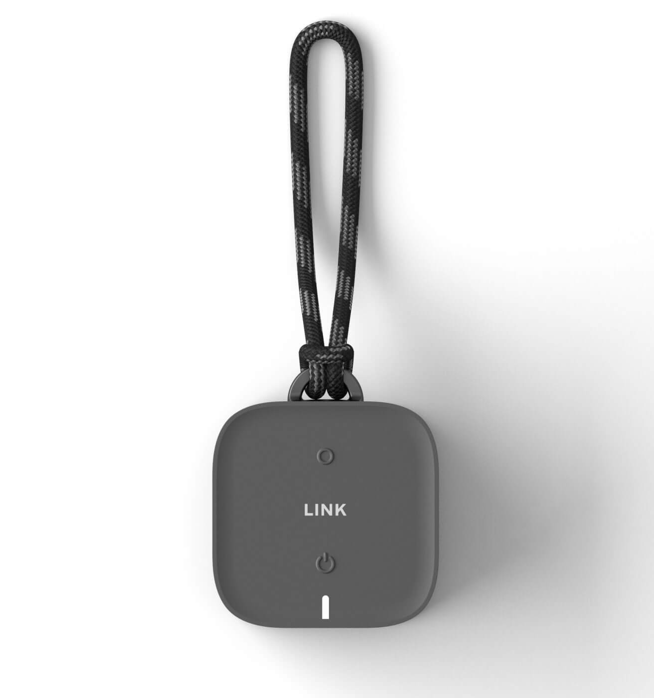 Link Mini NAS Wireless Hotspot Fasetto CES