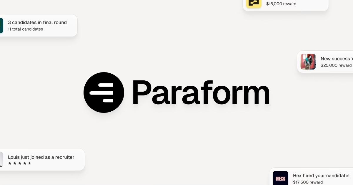 Paraform: YC's Best Talent Partner for Startup Hiring