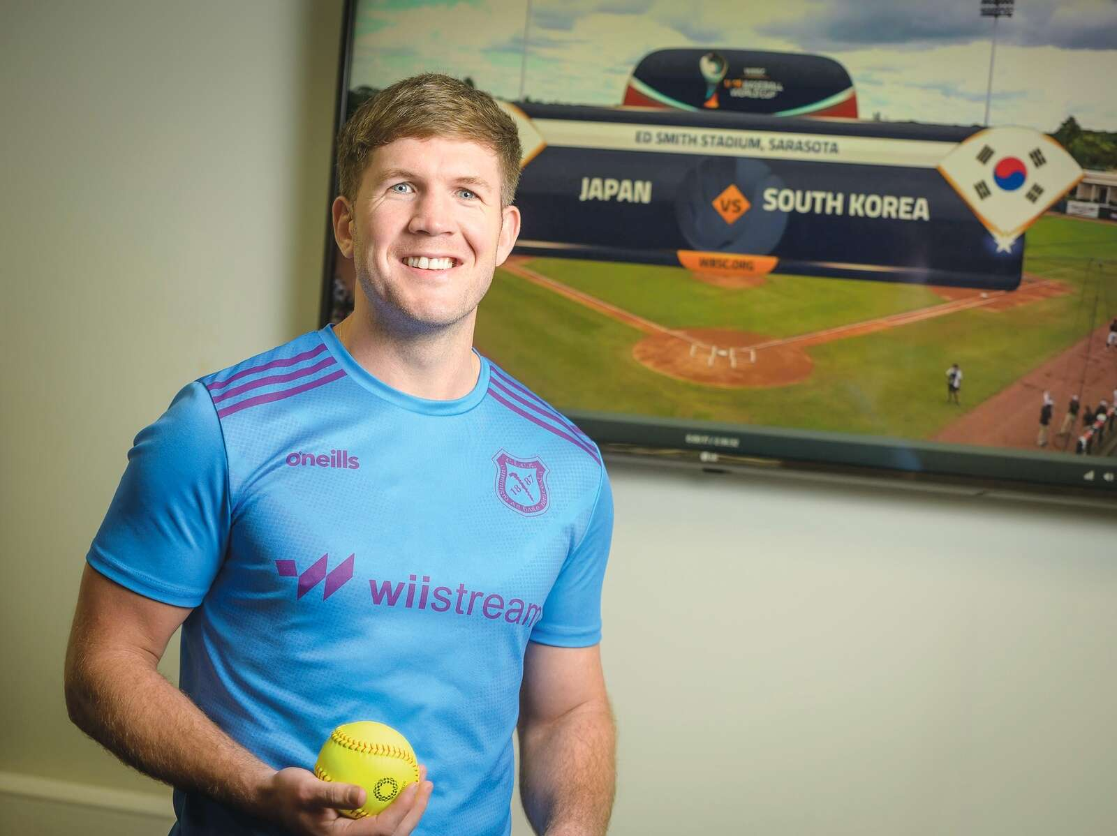 Making it Work: Cork sports streaming firm Wiistream targets €10m in annual sales