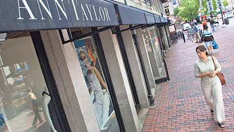 Sycamore Partners unites Ann Taylor, LOFT and Talbots under KnitWell Group