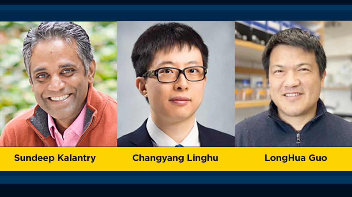 U-M Medical School faculty receive NIH awards for high-risk, high-reward research