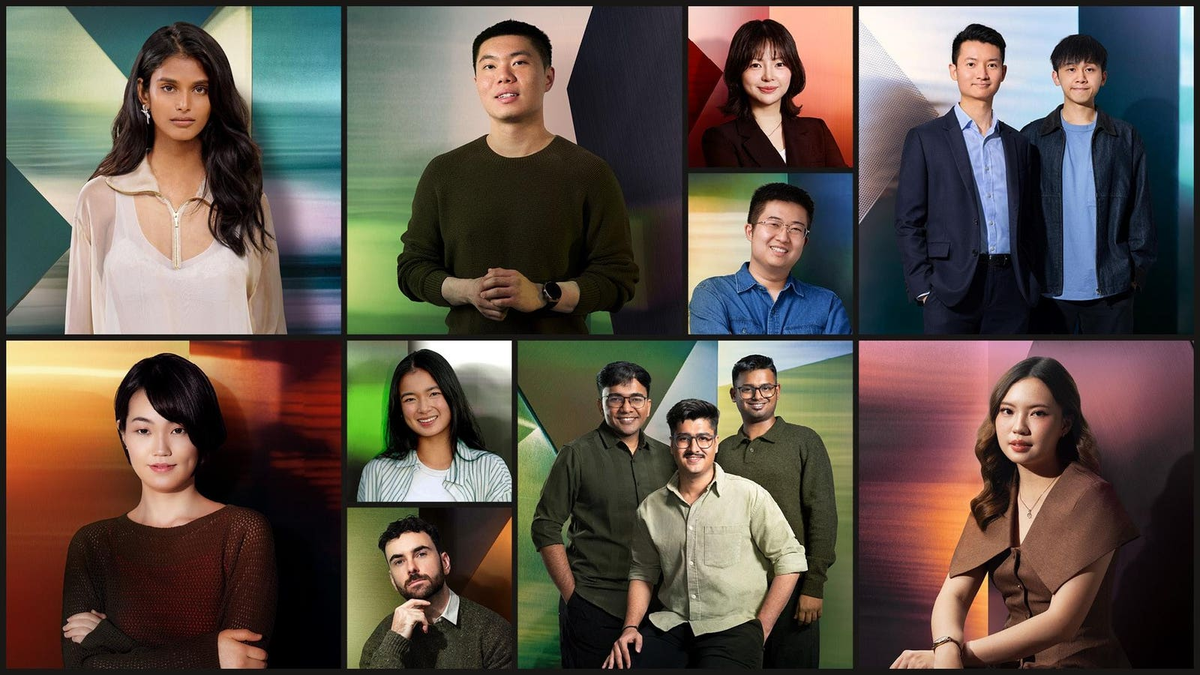 Meet the Forbes 30 Under 30 Asia Class of 2026