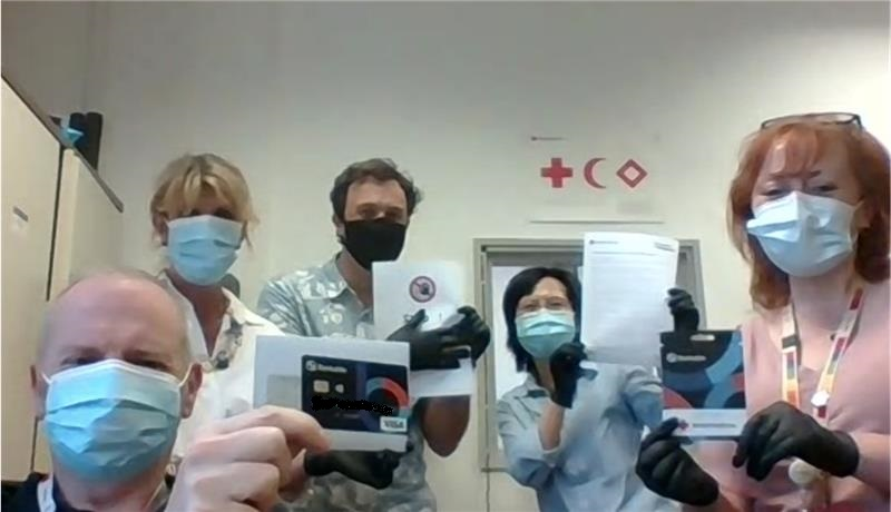 How partnerships and technology helped the British Red Cross reach the most vulnerable during COVID-19