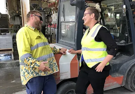 PeopleIN leads the way with national first workplace injury program