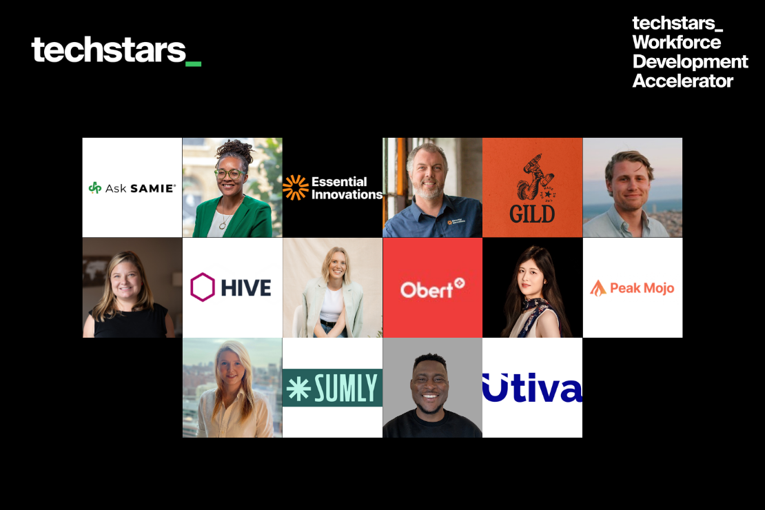 Transforming the Future of Work: Techstars Announces 2026 Workforce Development Cohort