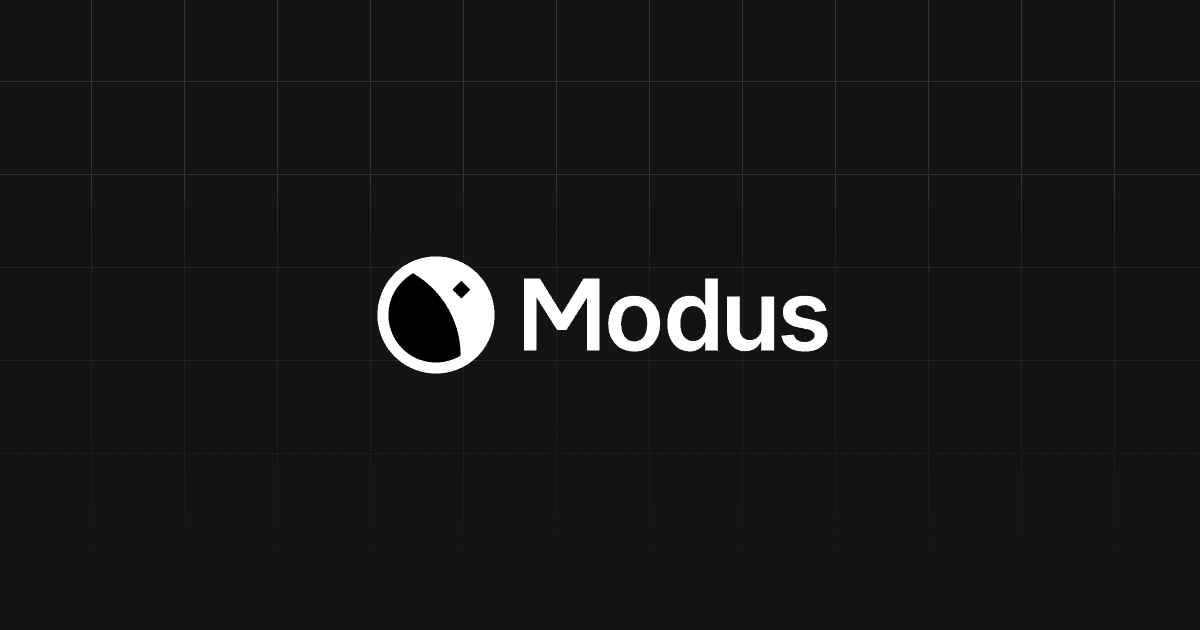Modus joins the Workday Partner Network