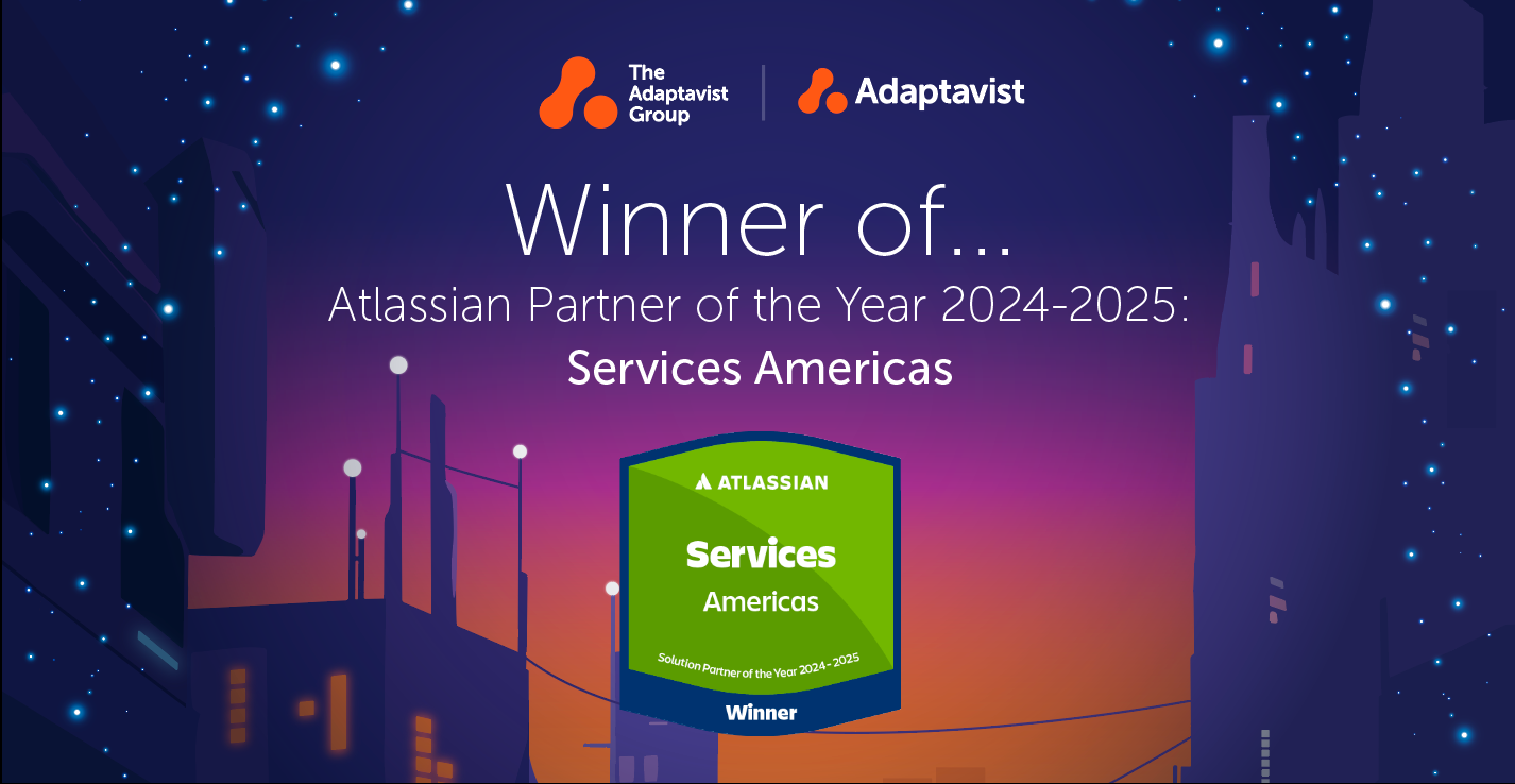 Atlassian Partner of the Year 2024-2025 Americas
