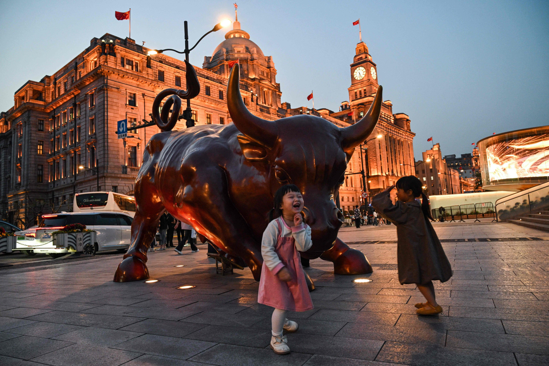 China’s state buyers buttress stock run with US$553 billion in holdings