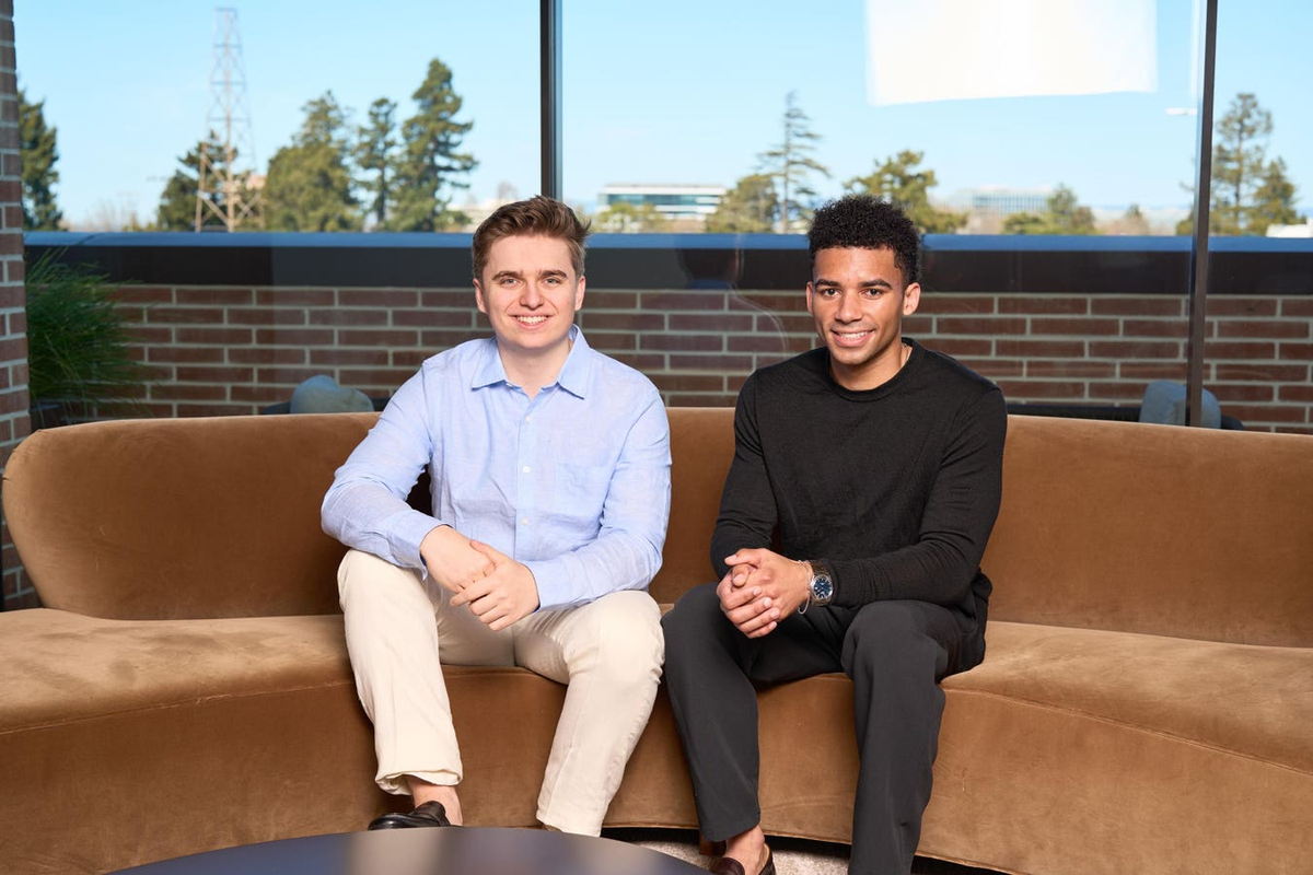 This 23 Year-Old's New AI Data Company Has Already Hit A 00 Million Run Rate