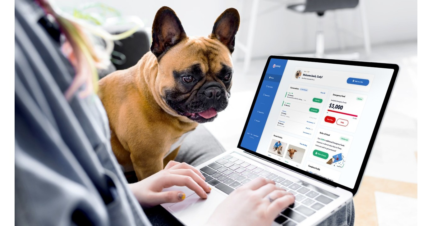 Pawp Raises $13M Series A to Make Quality Pet Care Affordable and Accessible