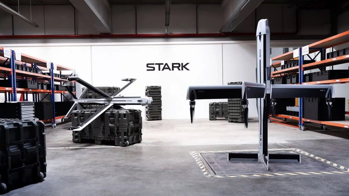 Stark bags €500M in new funding