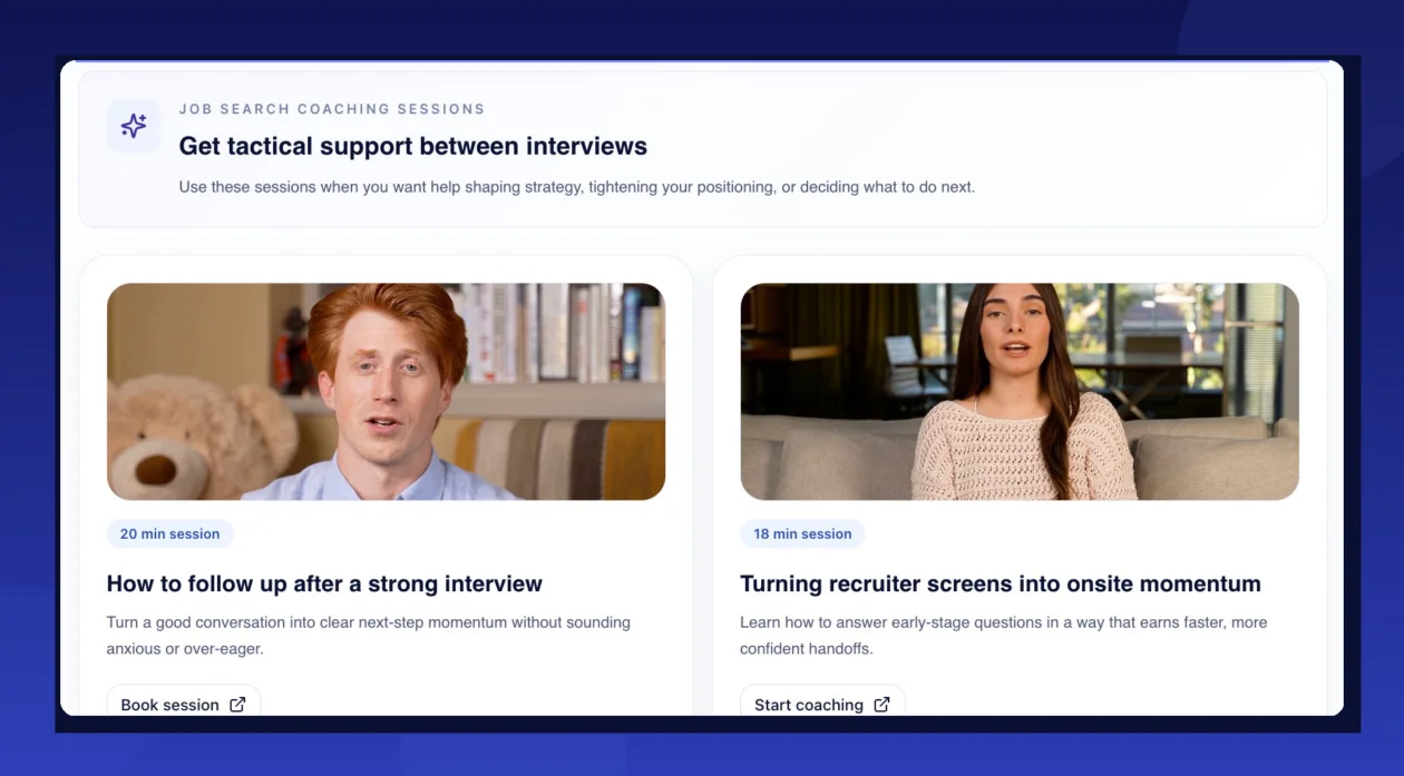 Humanly raises $25M to put AI to work for job seekers, not just the companies hiring them