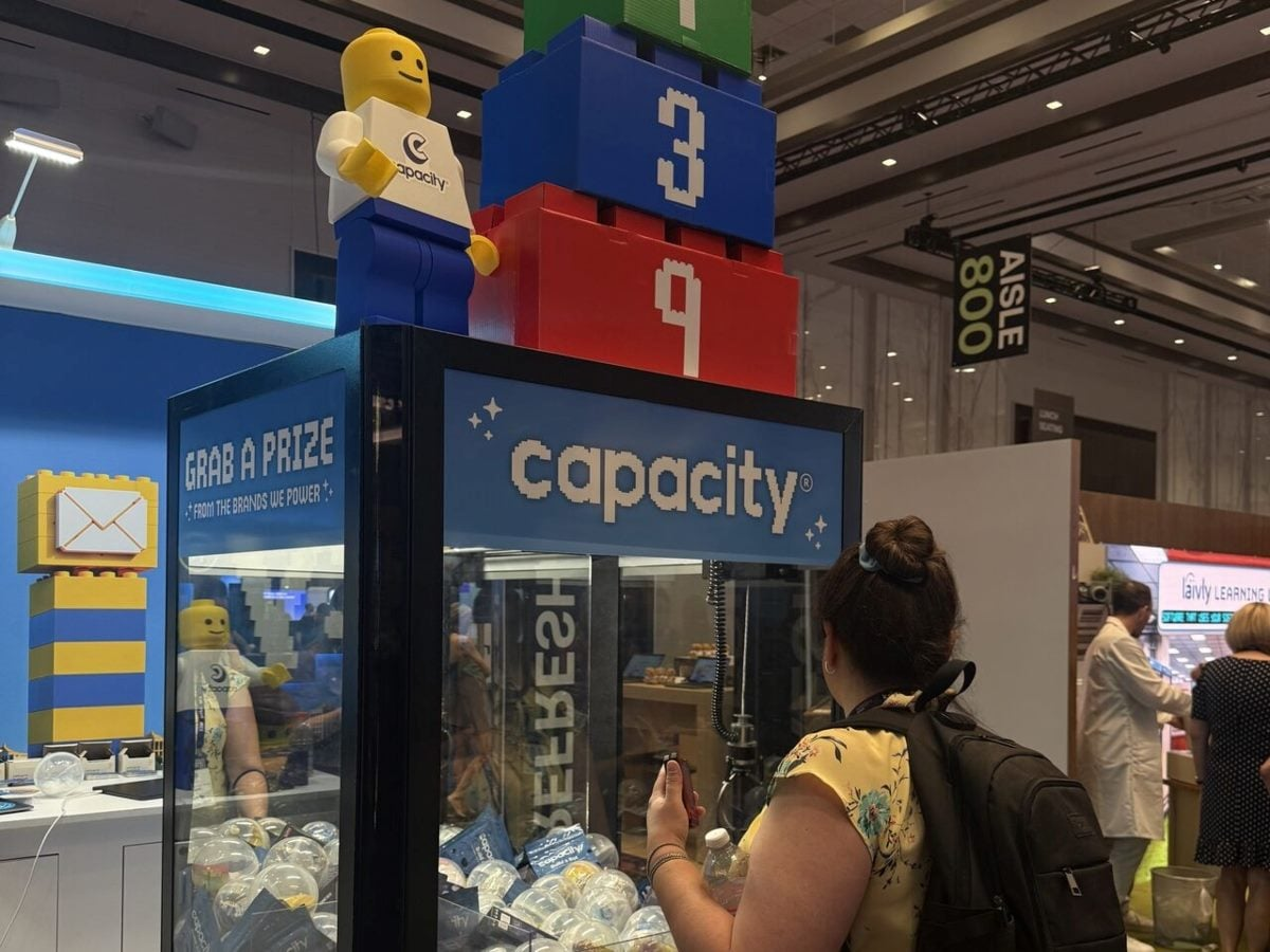 Capacity Raises $54M for AI Customer Experience Platform