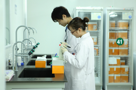 Berry Genomics completes backdoor listing