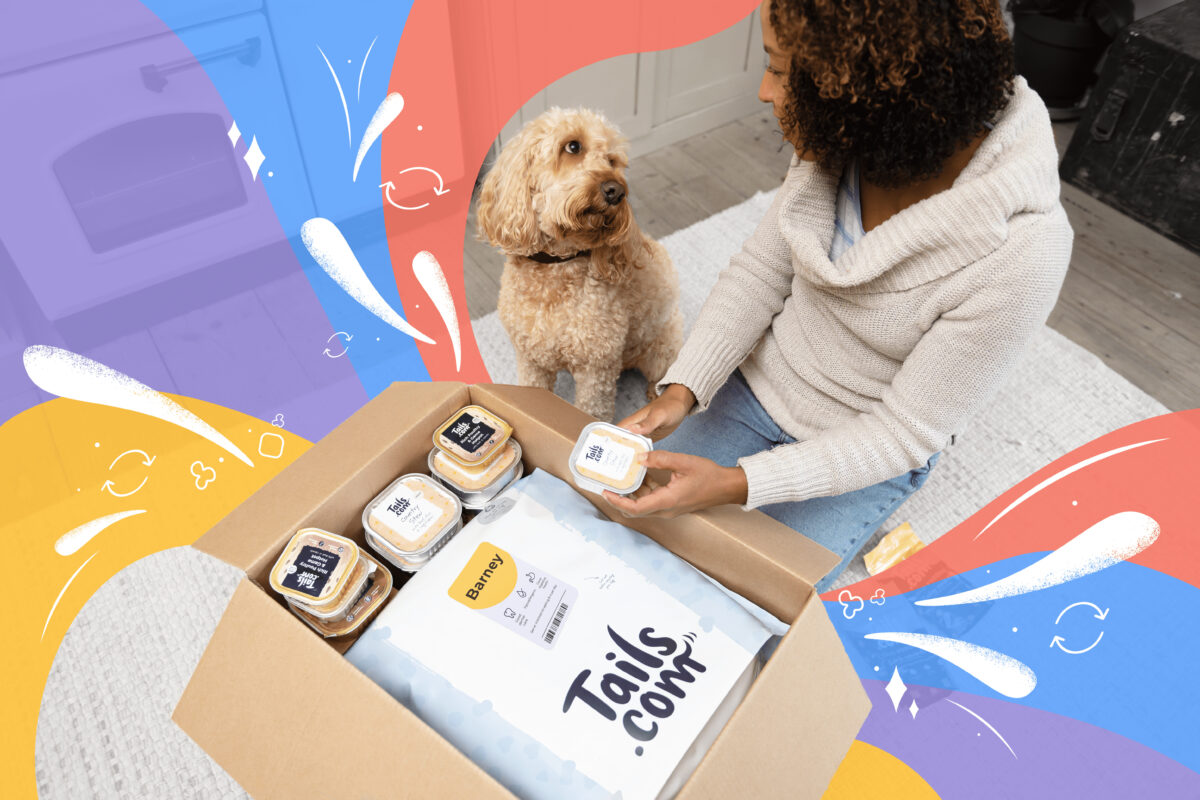 Bespoke dog food brand Tails.com gets B Corp accreditation