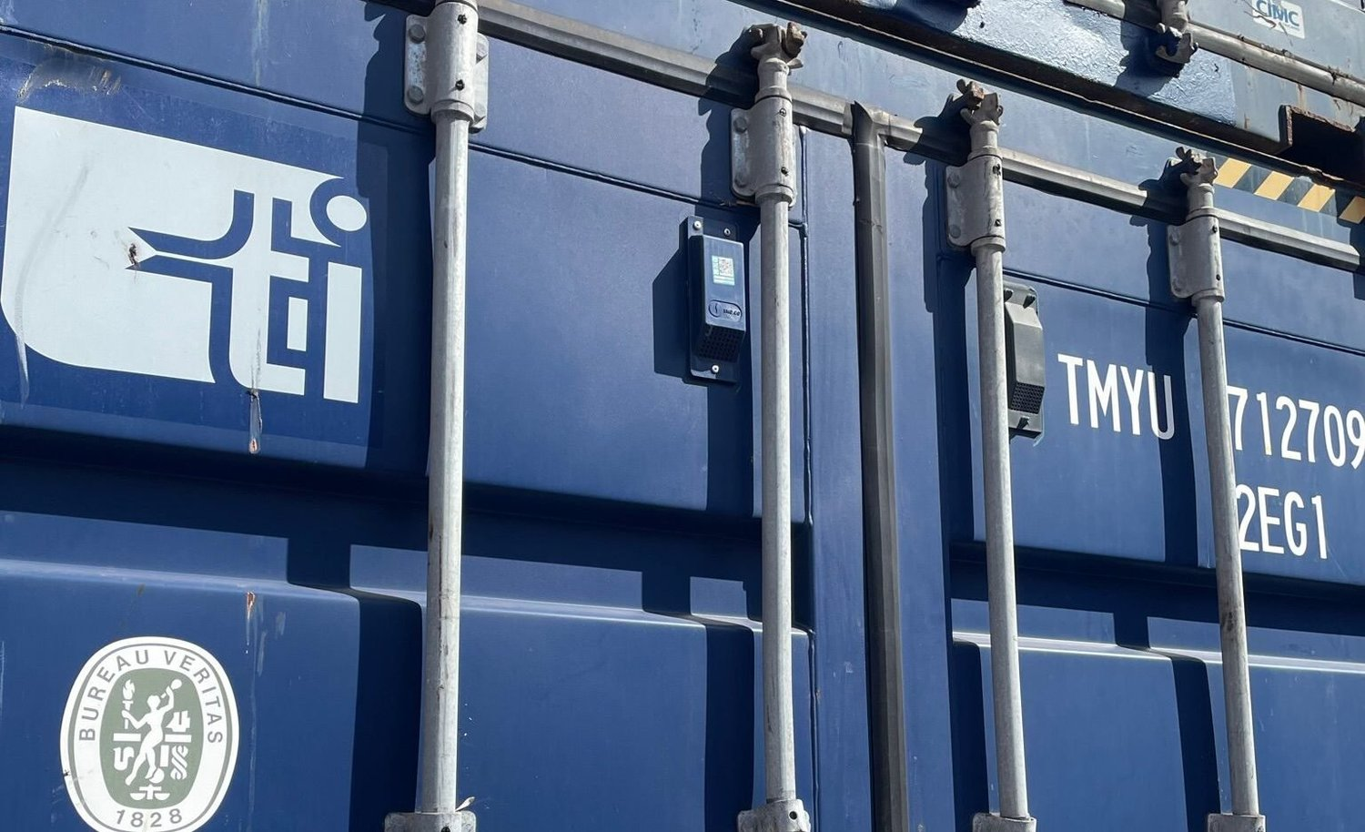 Vodafone installs Sensefinity solution at the largest Portuguese maritime cargo shipping company