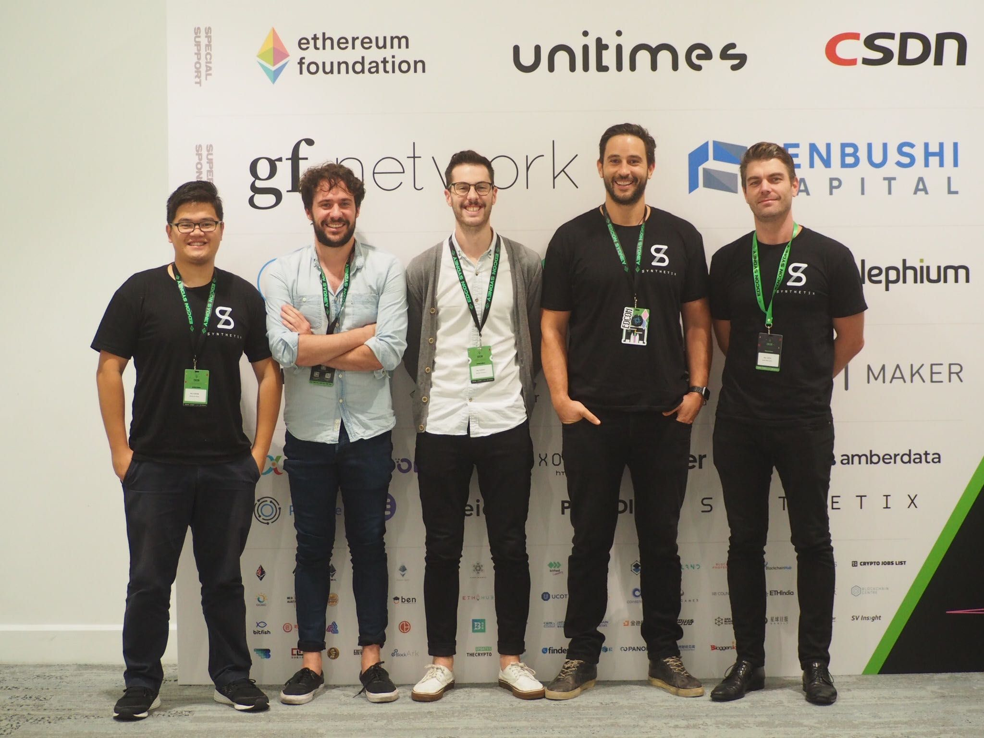 Coinbase Ventures, Paradigm Invest $12M in Synthetix DeFi Platform