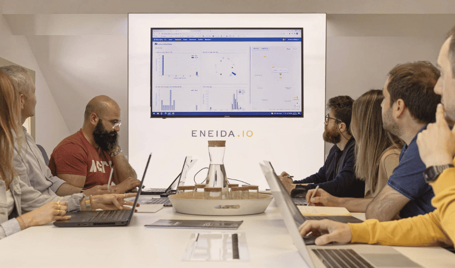 Coimbra-based ENEIDA.IO secures €10.5 million to propel growth and innovation