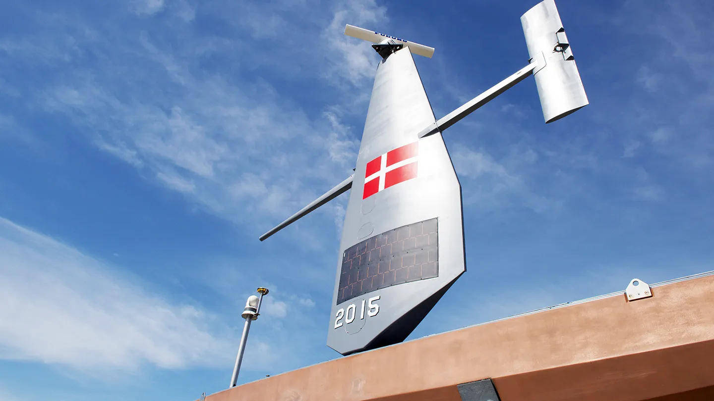 Saildrone Closes Financing to Bring Maritime Autonomy to Europe