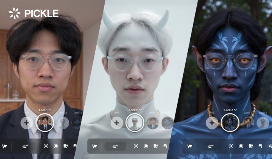 Pickle Raises $4.35M Seed Funding to Advance Real-Time AI Avatar Technology