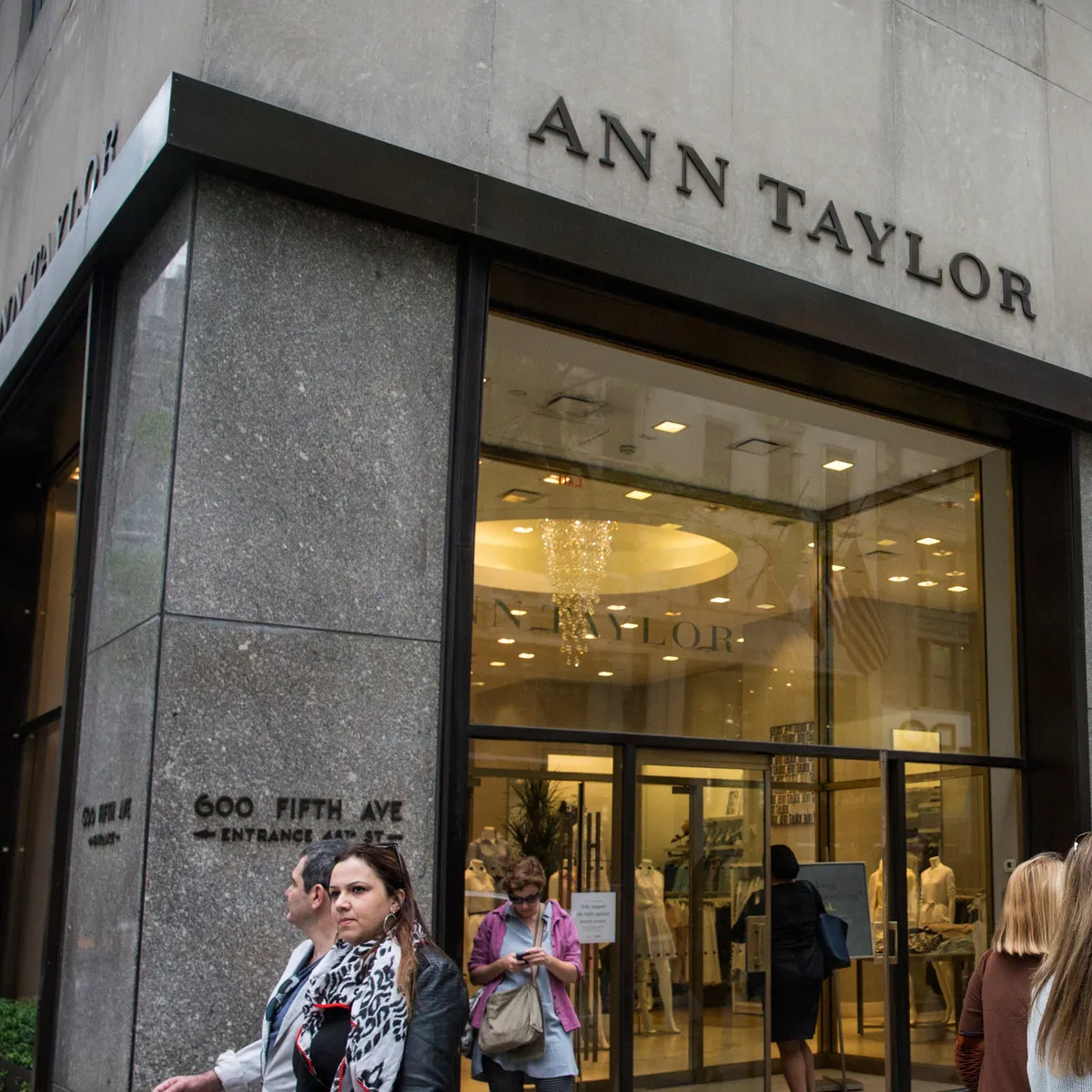 Sycamore Partners forms KnitWell Group with Ann Taylor, LOFT and Talbots