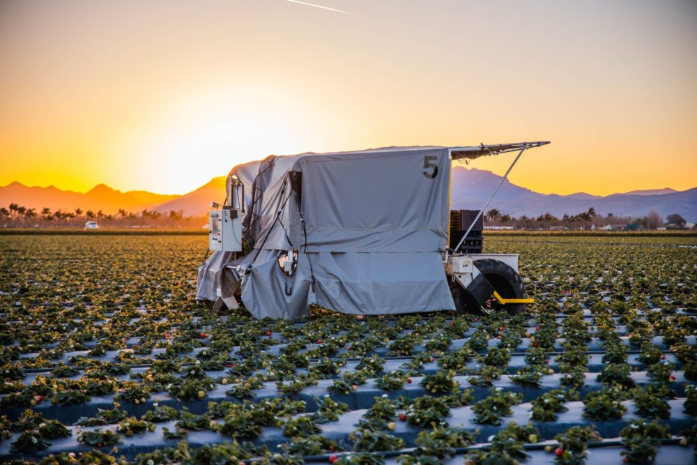 Advanced Farm Technologies closes 5m Series B round for its robotic harvesting system