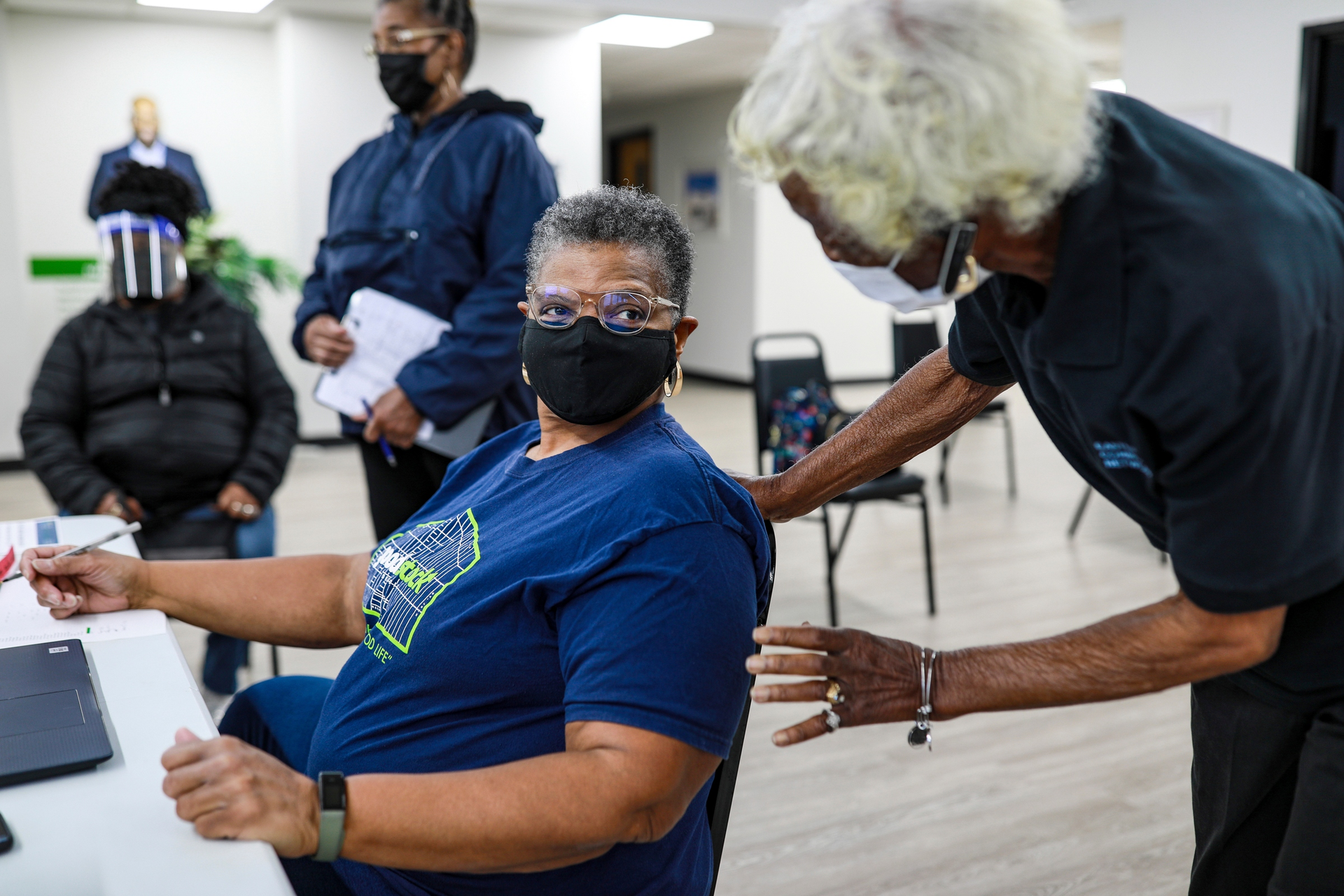 These projects aim to tackle some of the biggest barriers for Detroiters