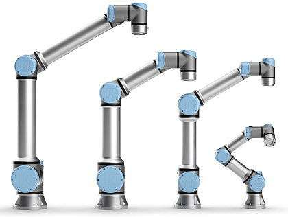 Universal Robots unveils its most powerful cobot