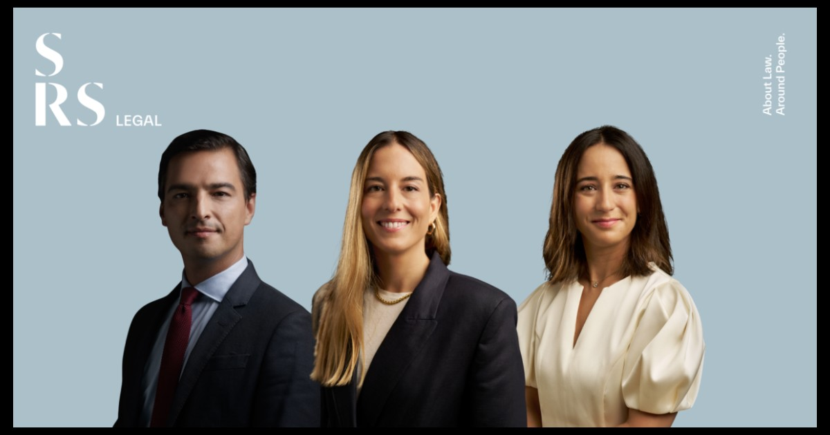 SRS Legal reforça Departamento de Direito Fiscal com nova liderança e integração de Isabel Miranda Alves