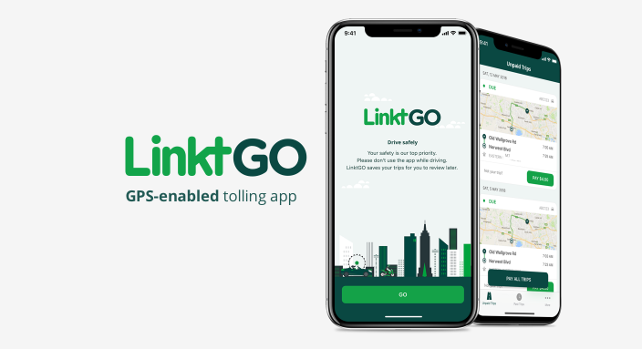 LinktGO Mobile Tolling Solution wins Best in Category at Premier's Design Awards