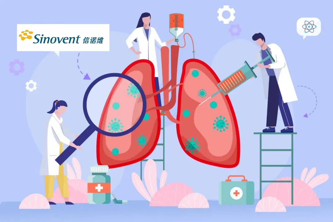 Evopoint Biosciences Submits Pre-NDA for Funobactam, Imipenem, and Cilastatin to NMPA