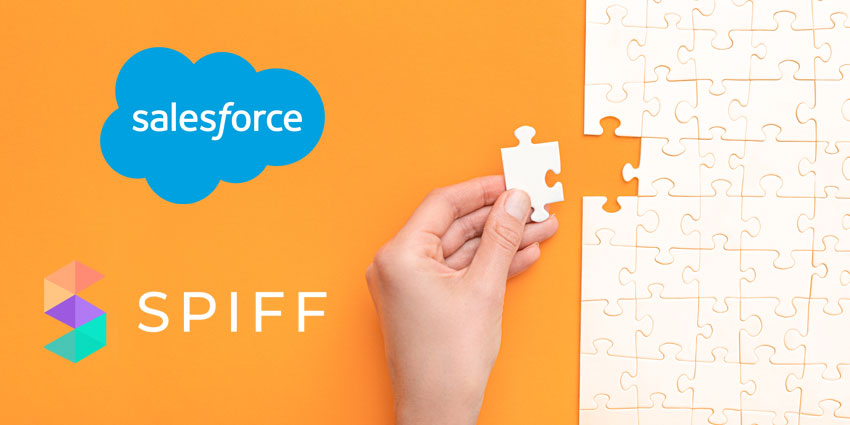 Salesforce Snaps Up Spiff ICM Platform