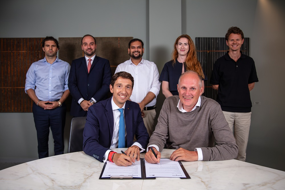 Trafigura announces strategic alliance with maritime technology provider ZeroNorth