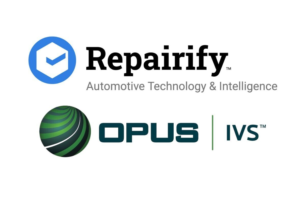 Repairify, Opus IVS Announce Intent to Combine Diagnostics Operations
