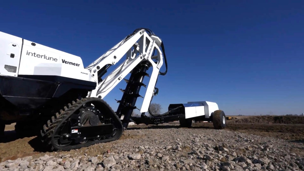 Interlune digs into opportunities for lunar construction