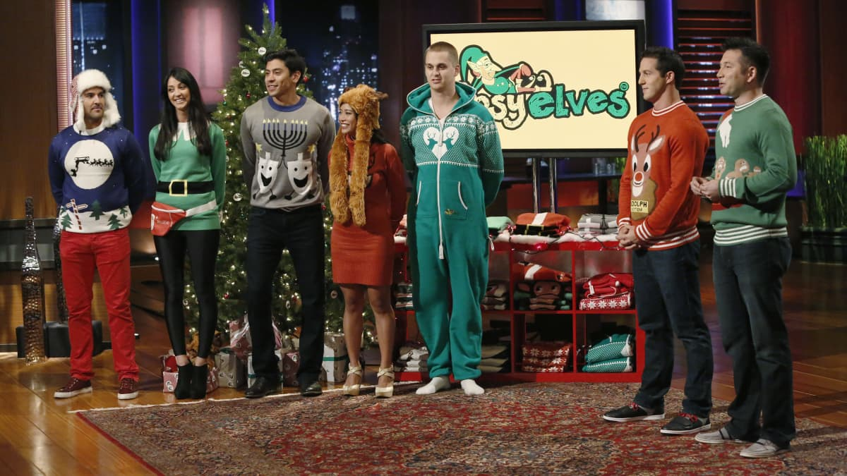 How ugly sweaters led to pretty sales