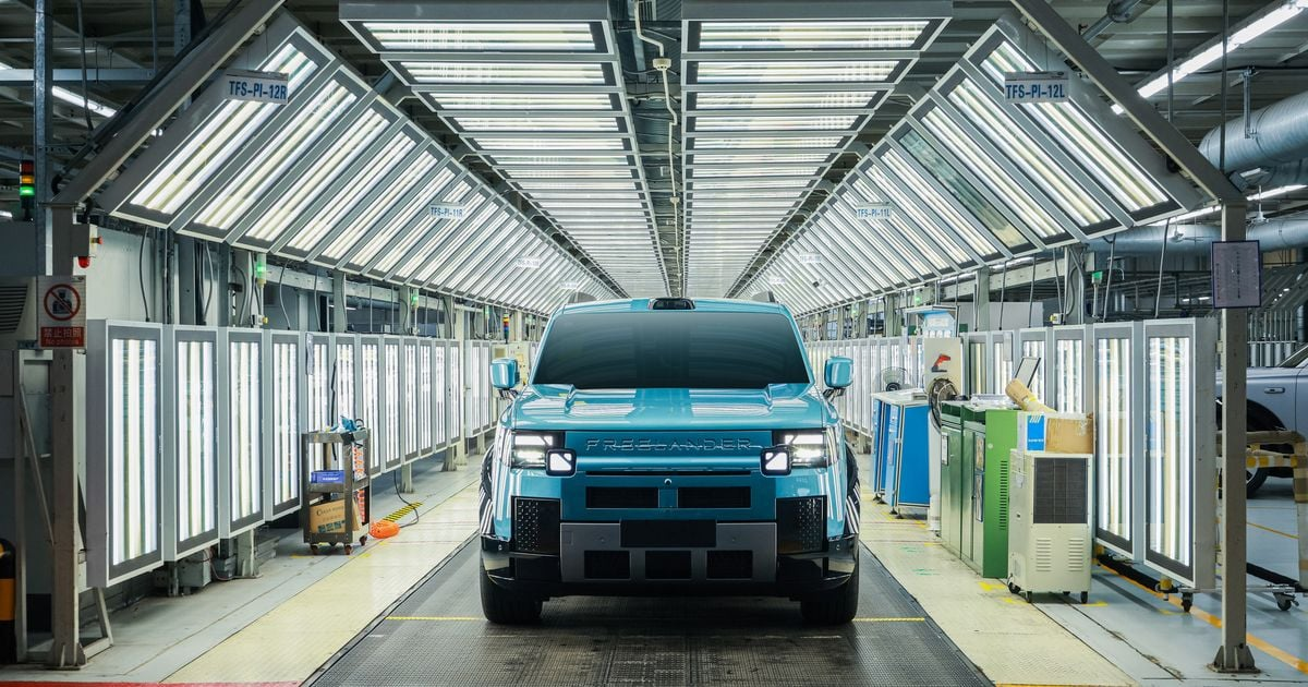 Freelander's US$440m factory upgrade backs Australian launch