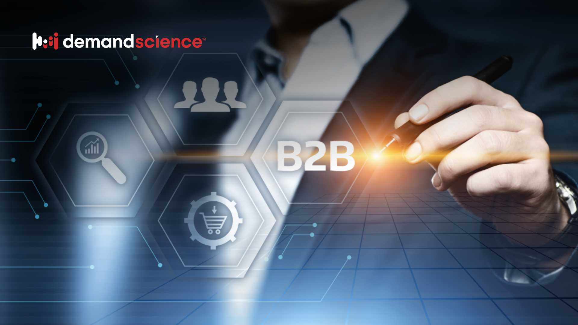 DemandScience Launches Ionic and Labs for B2B Data