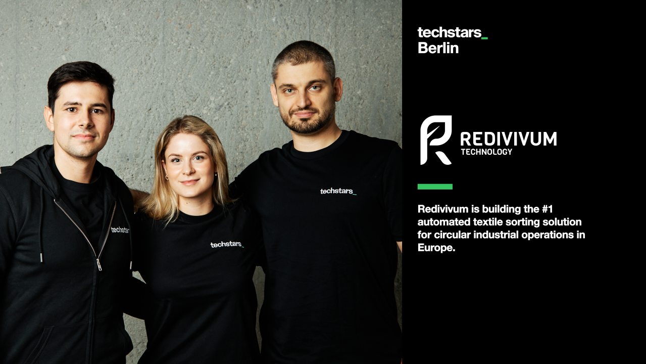 Redivivum’s founders on outdated fashion processes and how computer vision will drive secondhand retail into the future