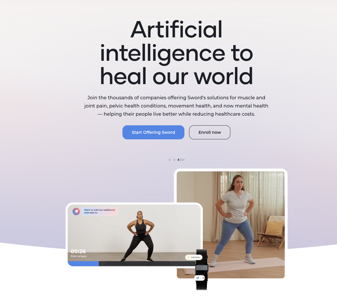 Sword Health Launches MindEval: The First Clinical Benchmark for AI in Mental Health