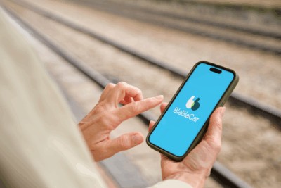 BlaBlaCar now sells train tickets in France
