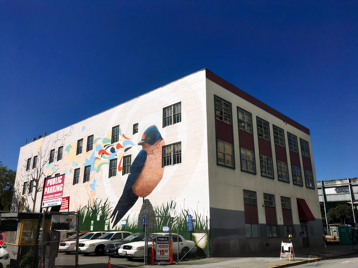 Anchor Coworking: San Francisco venue for events and meetings