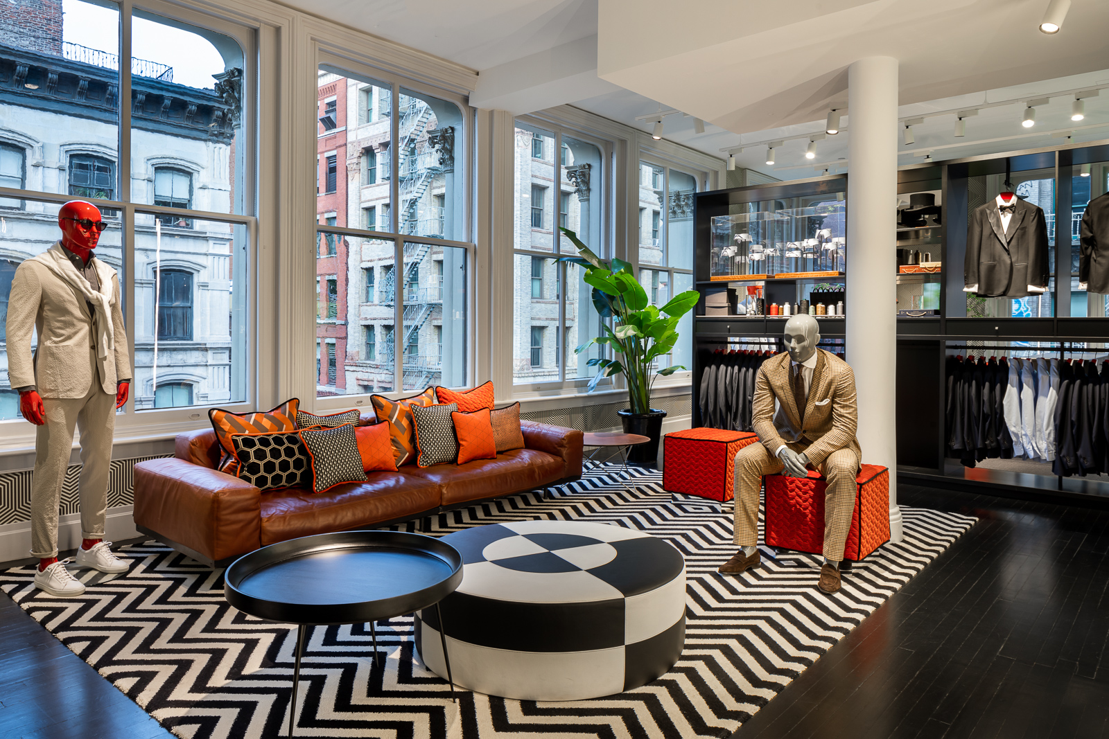 Modexpress and Suitsupply: A Strong Partnership in Fashion Logistics