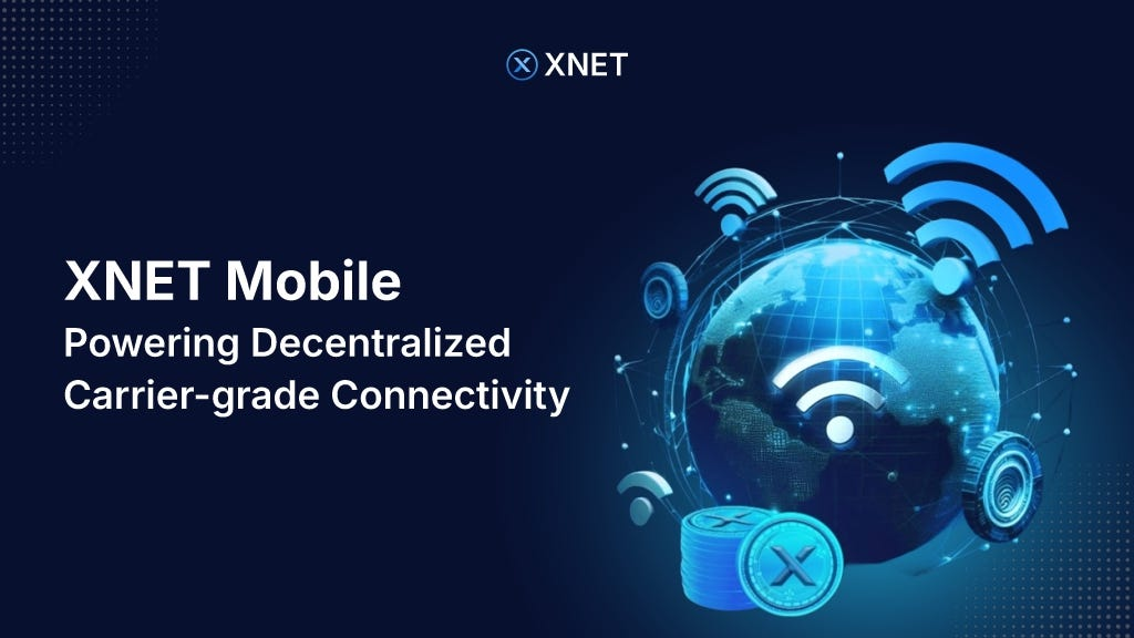 XNET Mobile: The Decentralized Network Changing How Telecom Works