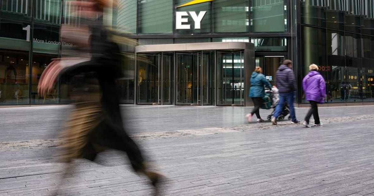 UK watchdog probes EY over unauthorised auditor reports