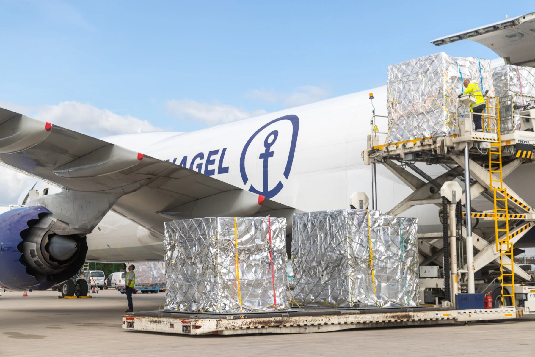 Kuehne+Nagel expands Cool Corridor network for temperature-sensitive healthcare logistics